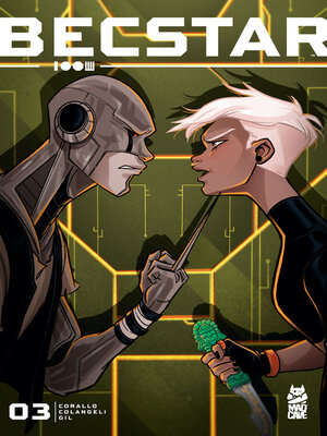 cover image of Becstar (2021), Issue 3